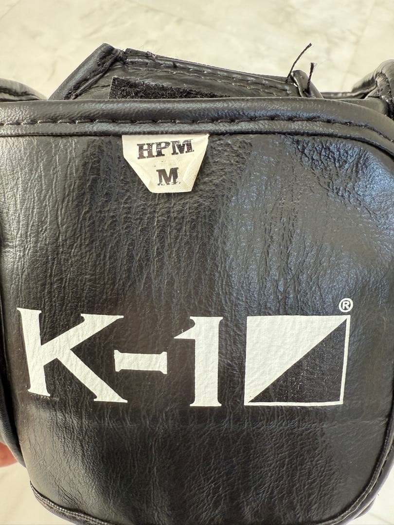 K-1 ヘッドギア M