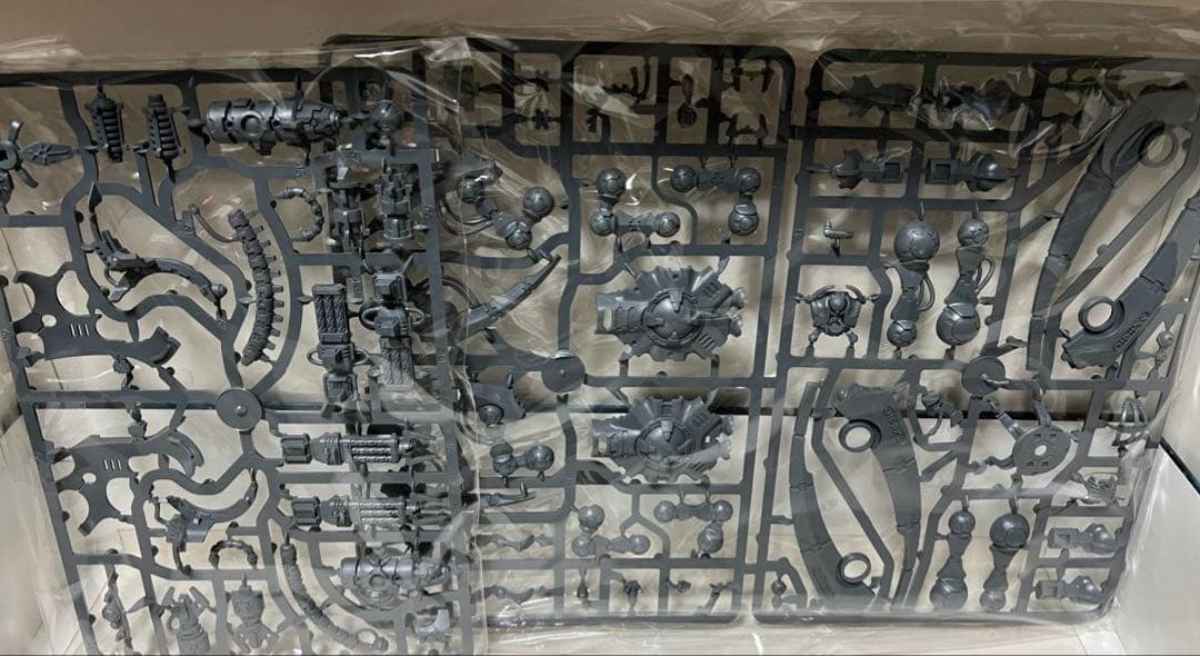 WARHAMMERウォーハンマー ネクロンセット