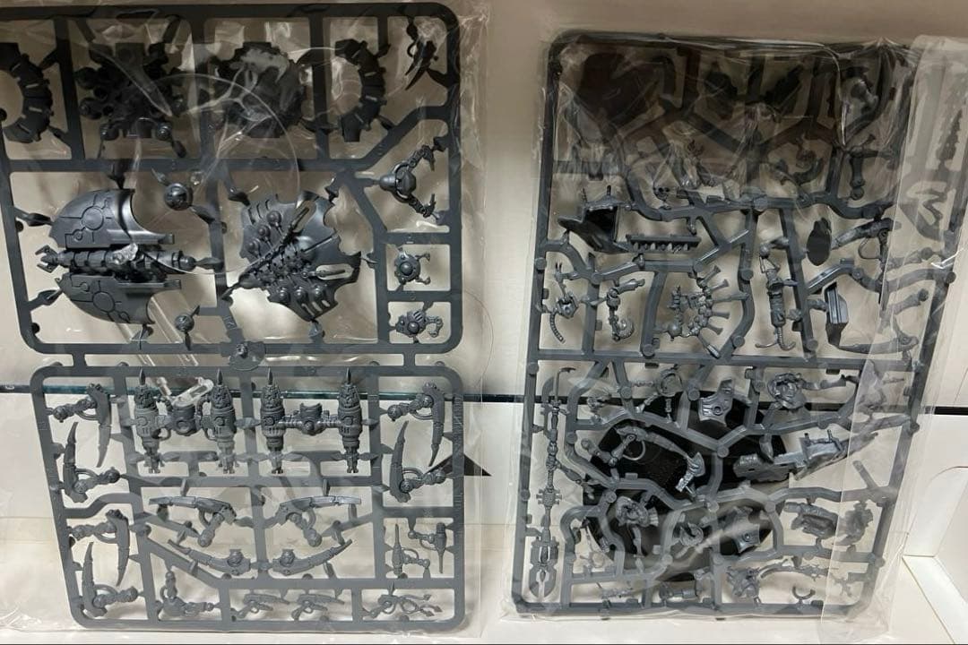 WARHAMMERウォーハンマー ネクロンセット