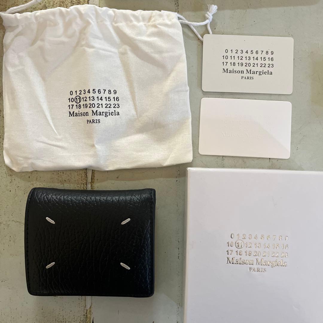 k*a様 Maison Margiela 二つ折り財布