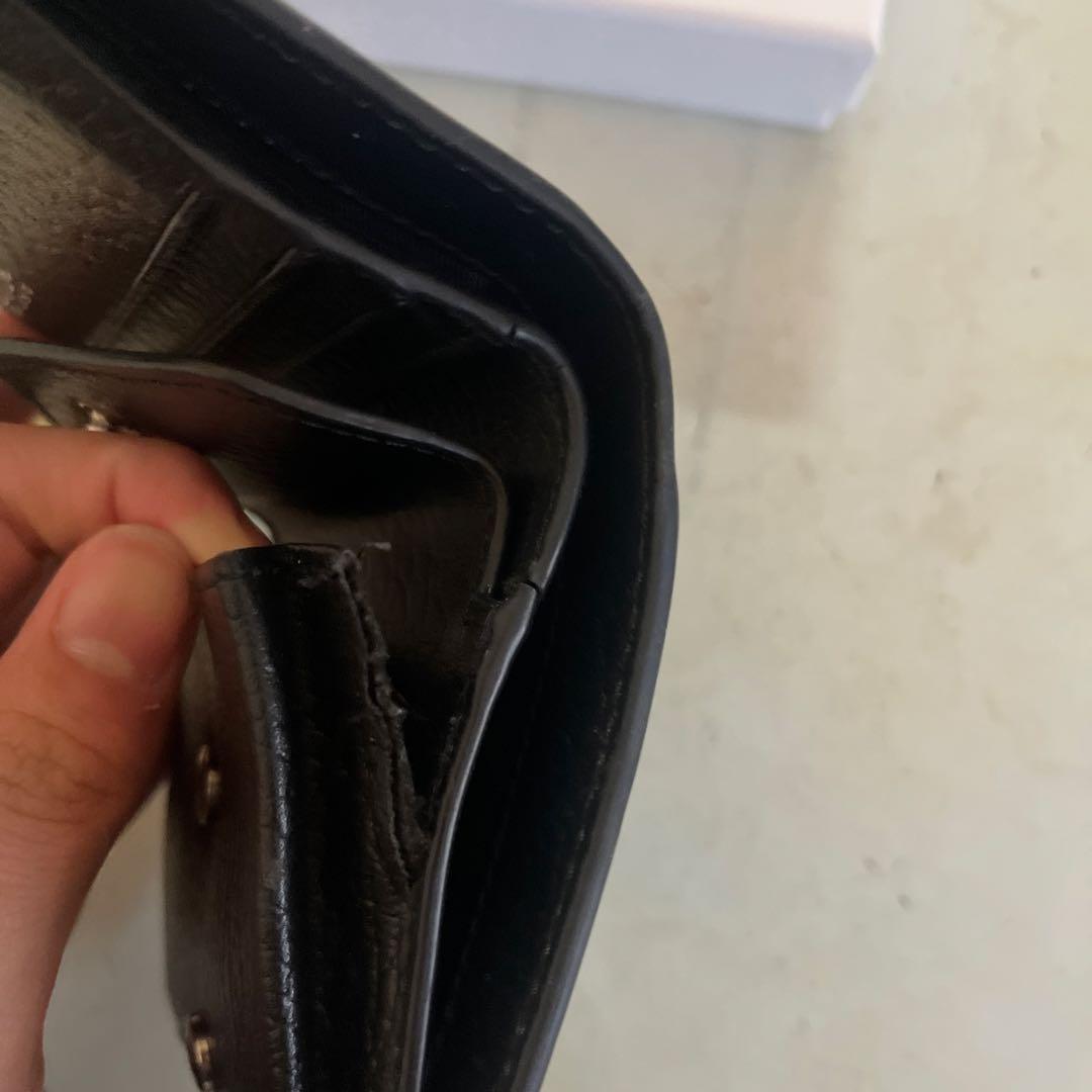 k*a様 Maison Margiela 二つ折り財布