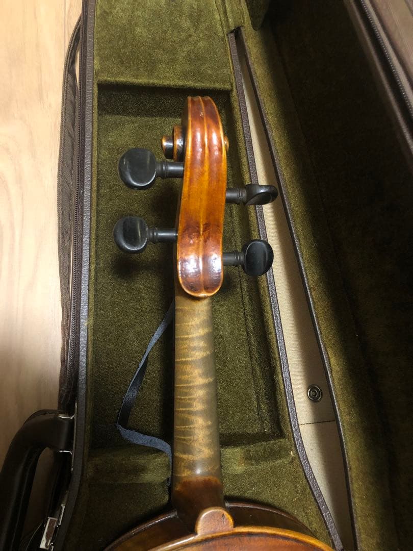 MICHAEL STROBL 1937 マイケル・ストロブル 4/4 バイオリン