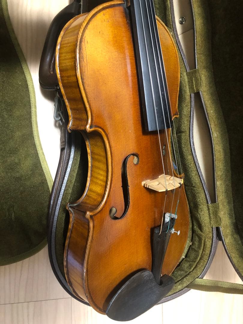 MICHAEL STROBL 1937 マイケル・ストロブル 4/4 バイオリン