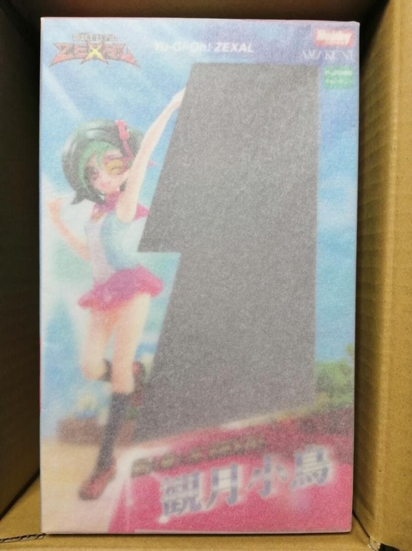 ホビージャパン限定 AMAKUNI遊☆戯☆王ZEXAL1/7 観月小鳥 遊戯王