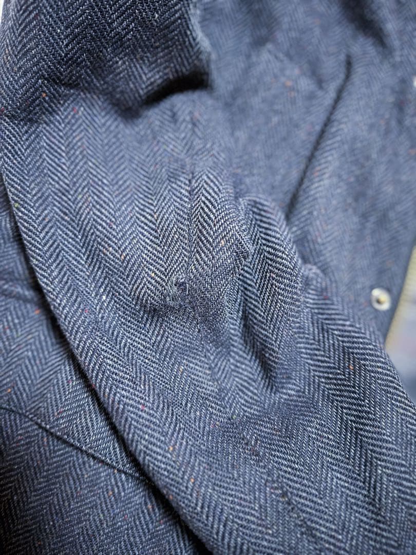 Barbour Bedale SL Molloy & Sons ジャケット 42