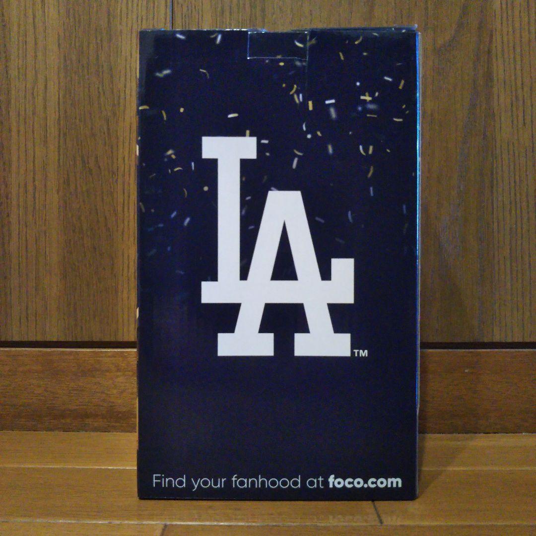 【新品】大谷翔平　2024WSチャンピオン ボブルヘッド　金台座！