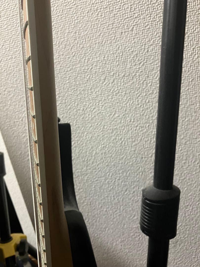 【値下済】Ibanez RG7320ex黒　7弦エレキギター