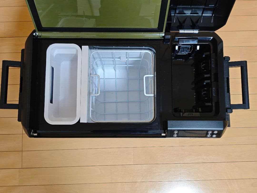 makita CW004G 充電式保冷温庫