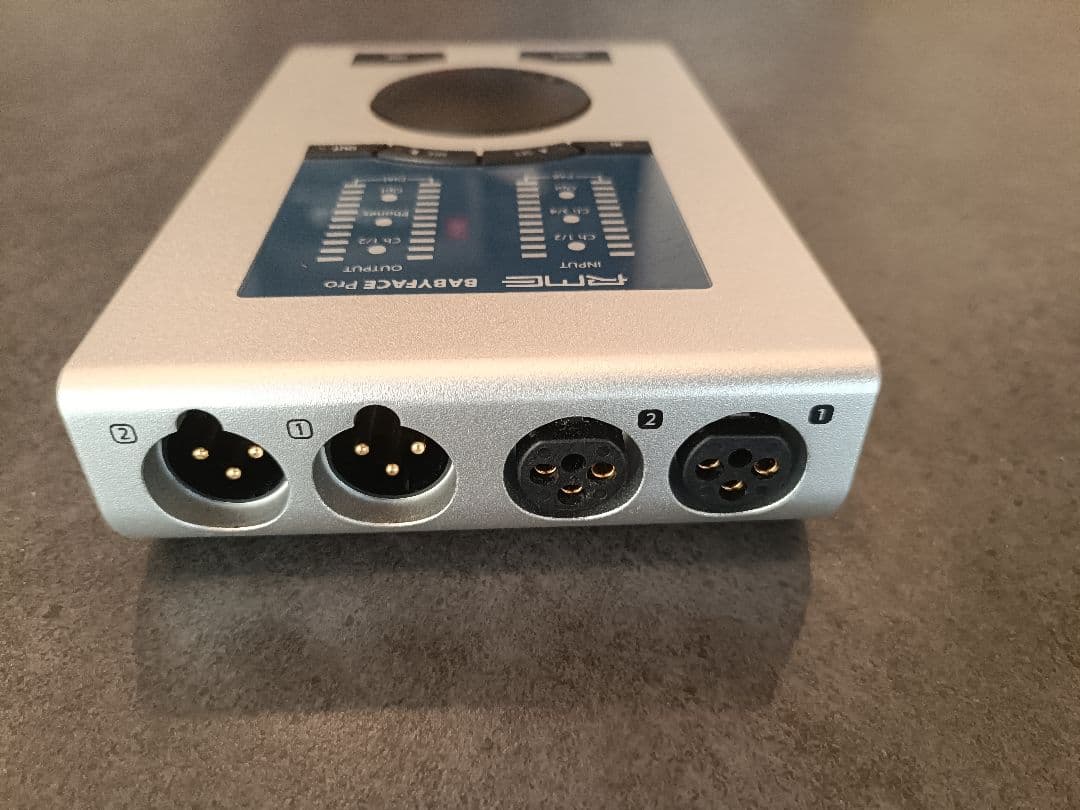 RME Babyface Pro 【美品】