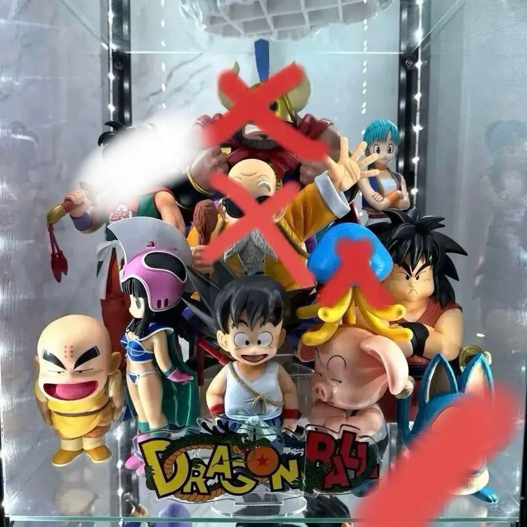 ドラゴンボール一番くじ　確認用