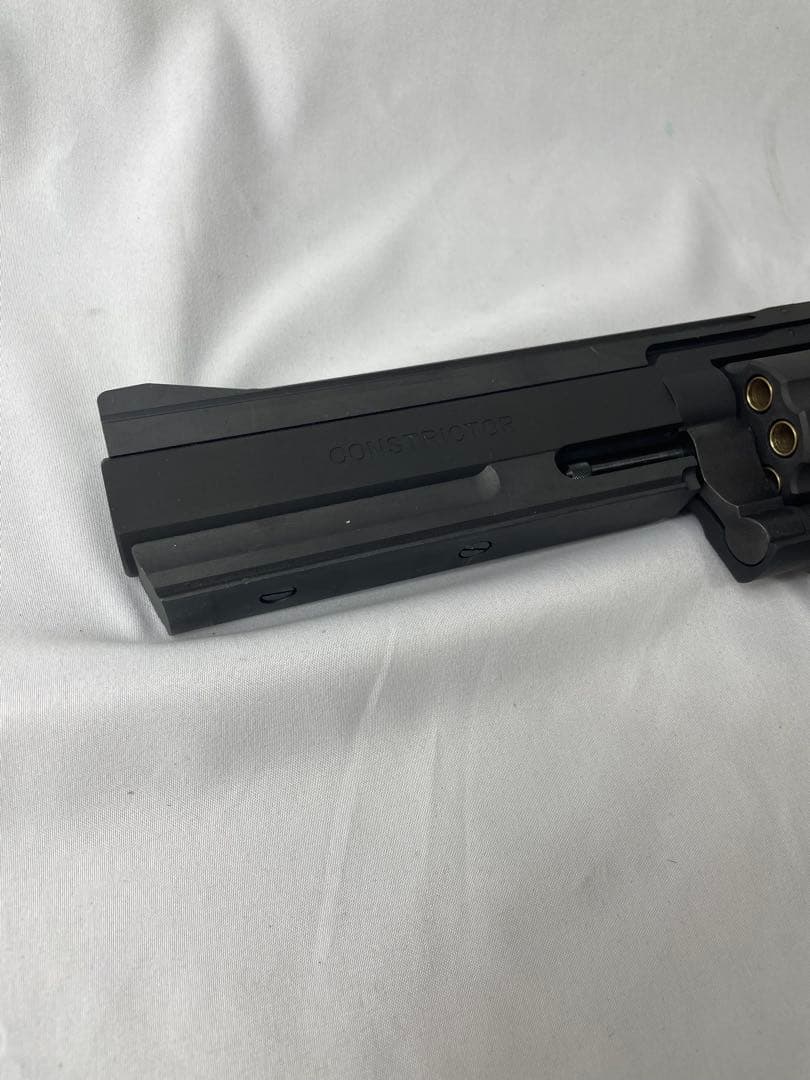 CONSTRICTOR MAXI ガス式リボルバー