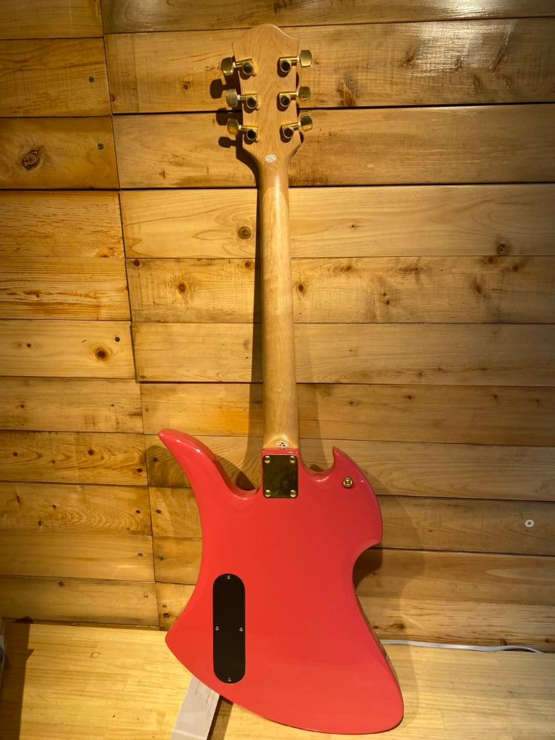 Tony Smith モッキンバード ギター 希少 ピンク HIDE ヒデ 仕様