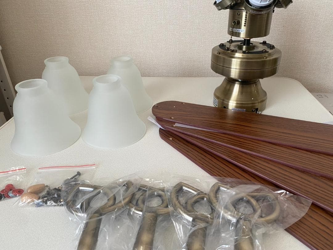 東京メタル シーリングファン60WE26白熱電球×4灯使用可(電球別売)