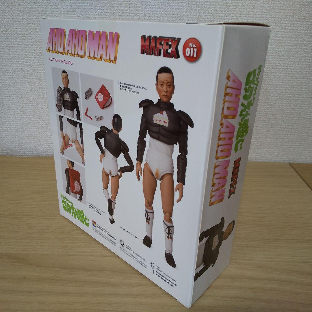 ダウンタウンのごっつええ感じ　アホアホマン　フィギュア　新品非売品