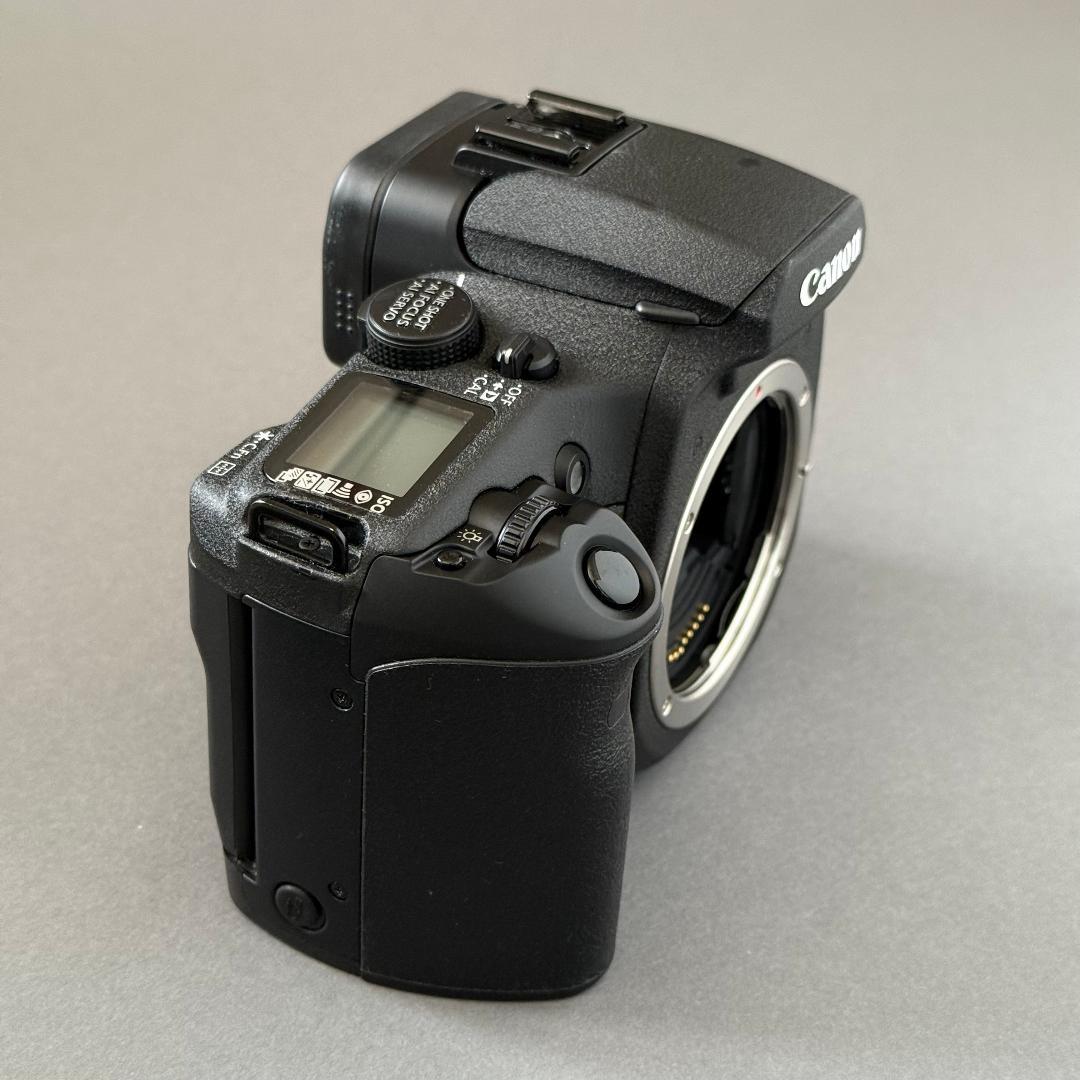 Canon EOS7s ボディ（フィルム一眼レフ）バッテリーパックBP-300付