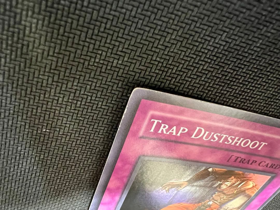 遊戯王　ダストシュート　英語　CP05 おまけつき