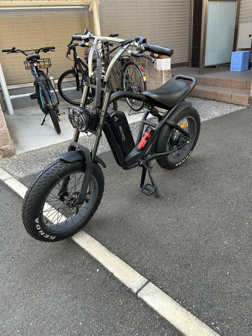 マイキー　Archon TR1 アルコン　TR1