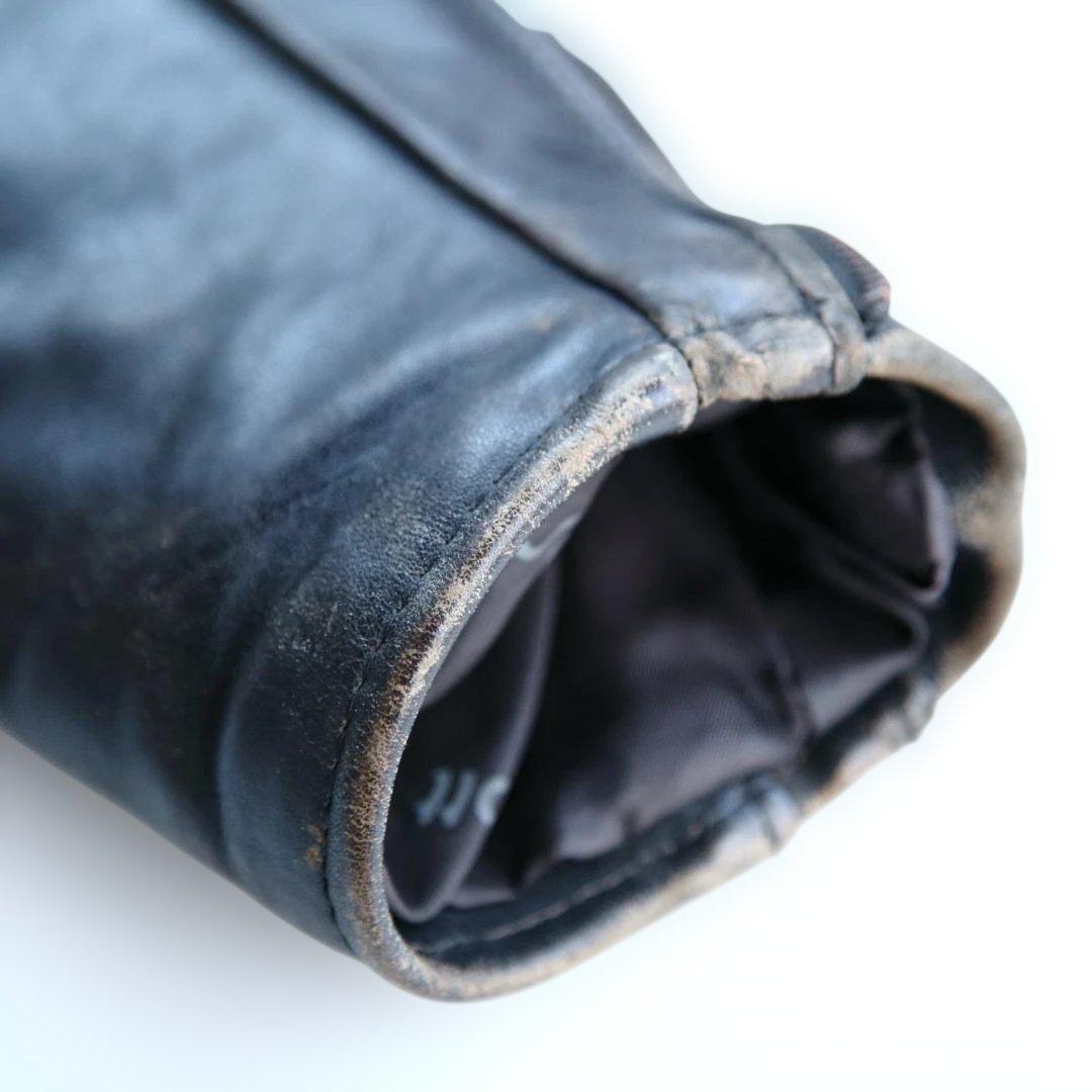 Schott（ショット） 642 シングルライダースジャケット メンズ 38