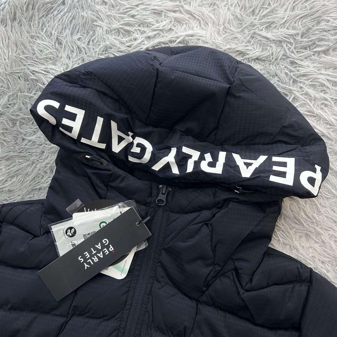 kei pyon　新品　パーリーゲイツ　セットアップ　ジャケット　中綿