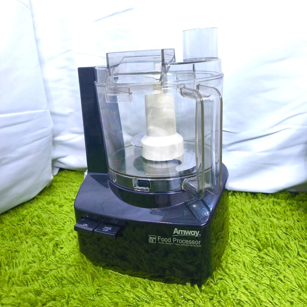 アムウェイ 284810J フードプロセッサー　限定ブラック