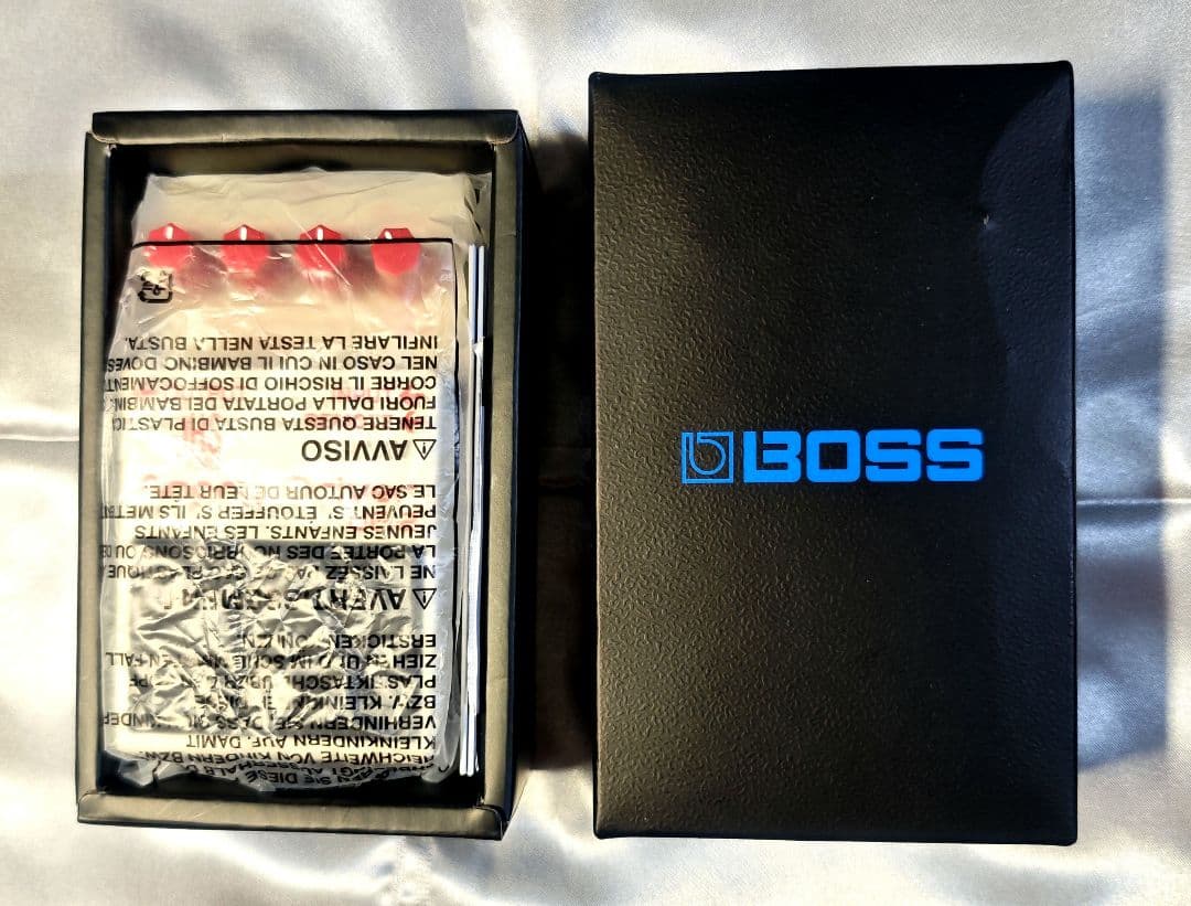 BOSS Angry D JB2 ギターエフェクター