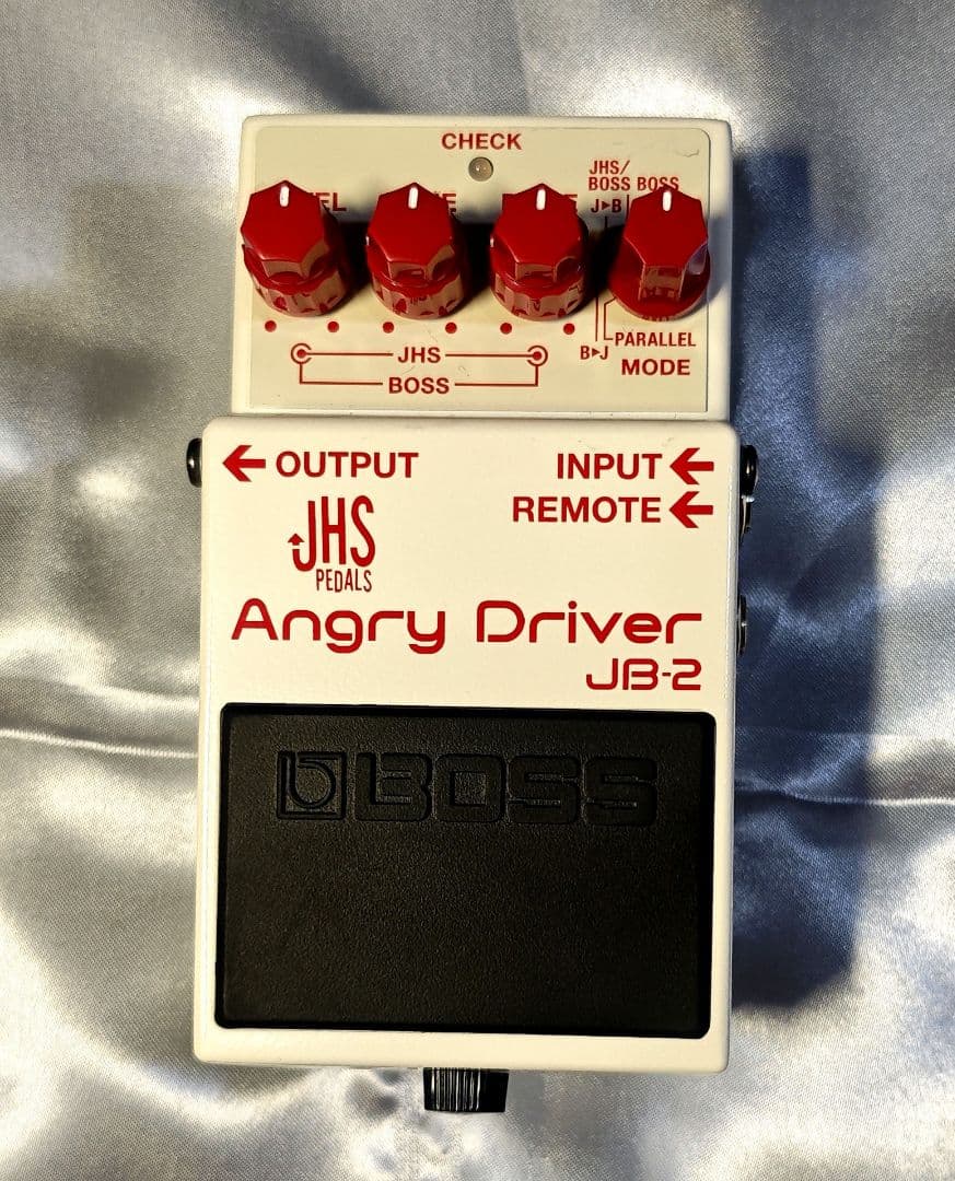 BOSS Angry D JB2 ギターエフェクター