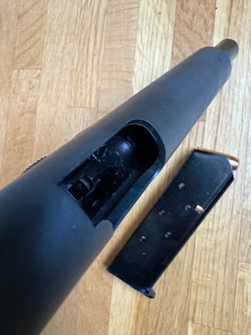 マルシン　M1911 モデルガン