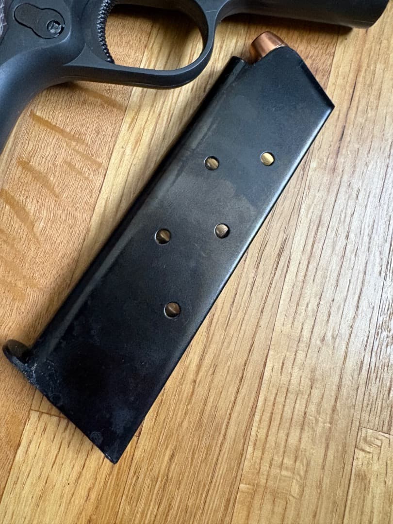 マルシン　M1911 モデルガン