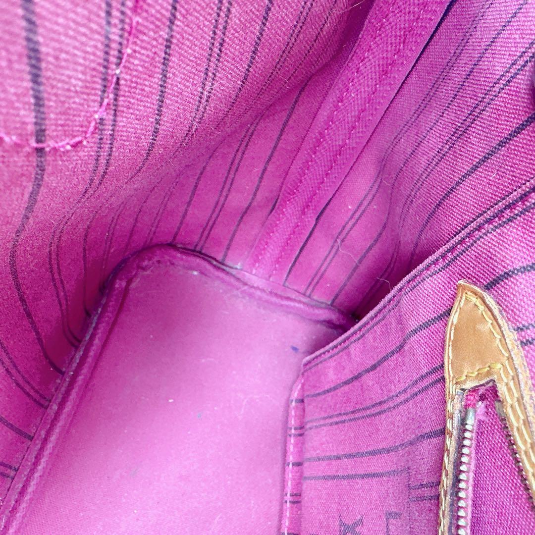 ルイヴィトン　モノグラム　ネヴァーフルPM ネバーフル