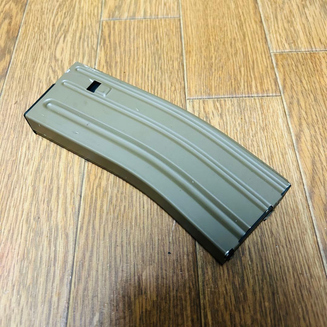 次世代電動ガン　CQB-R フラットダークアース M4A1 東京マルイ