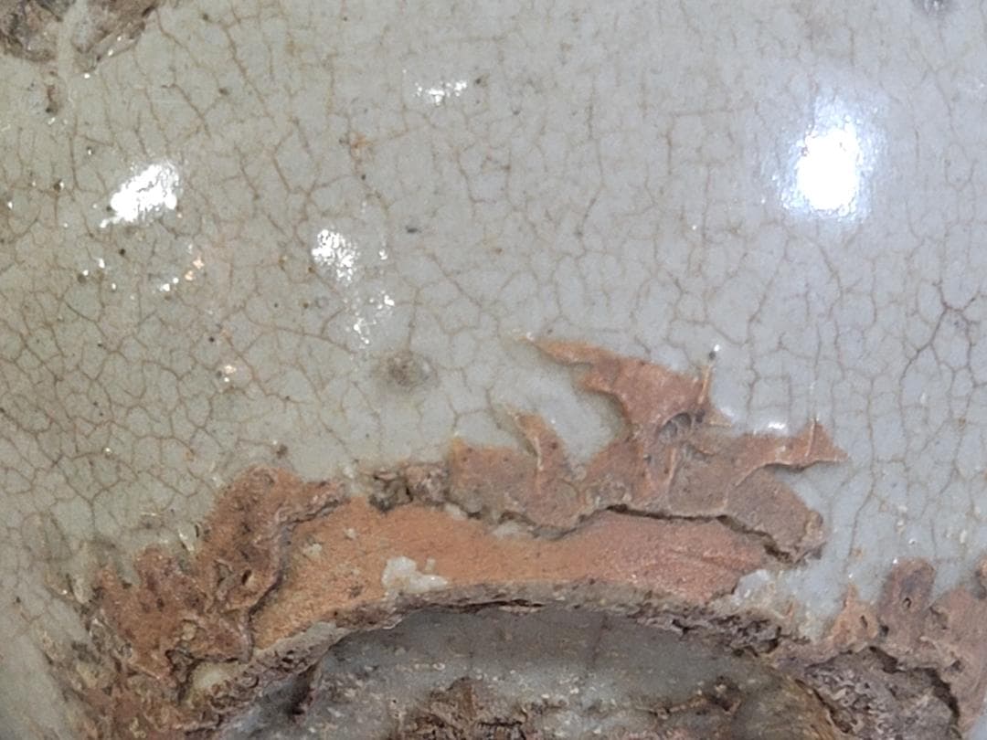 古美術 李朝 徳利 DT359