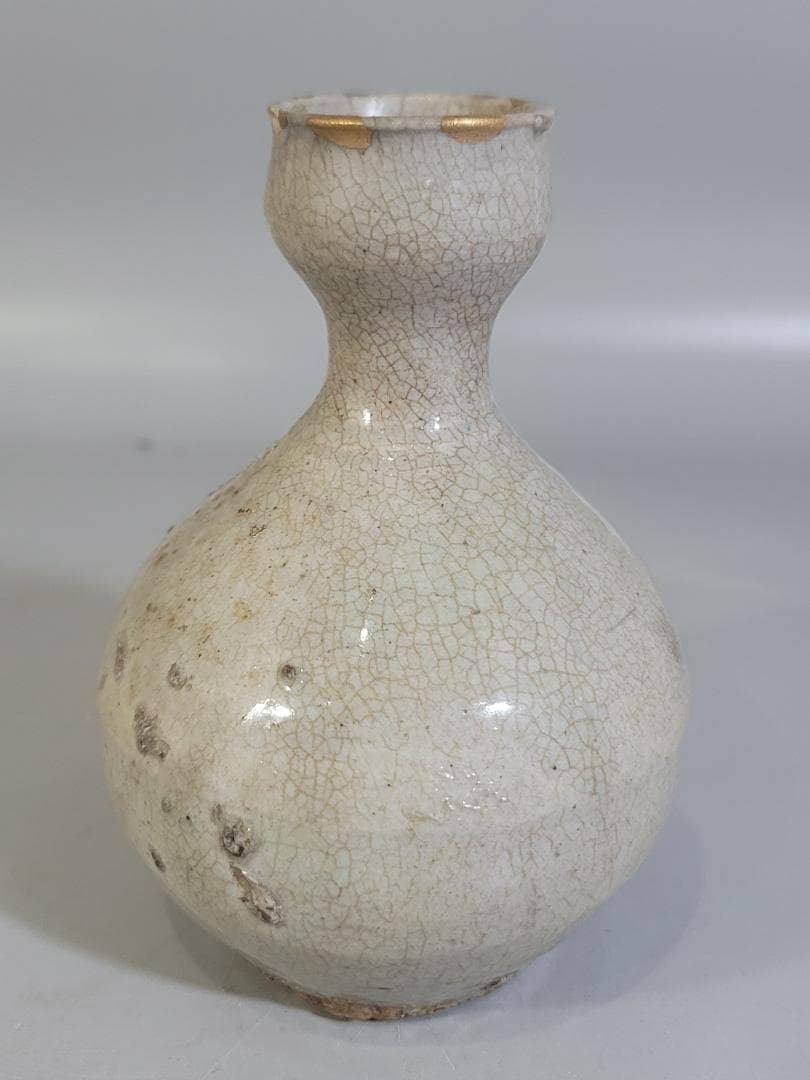 古美術 李朝 徳利 DT359