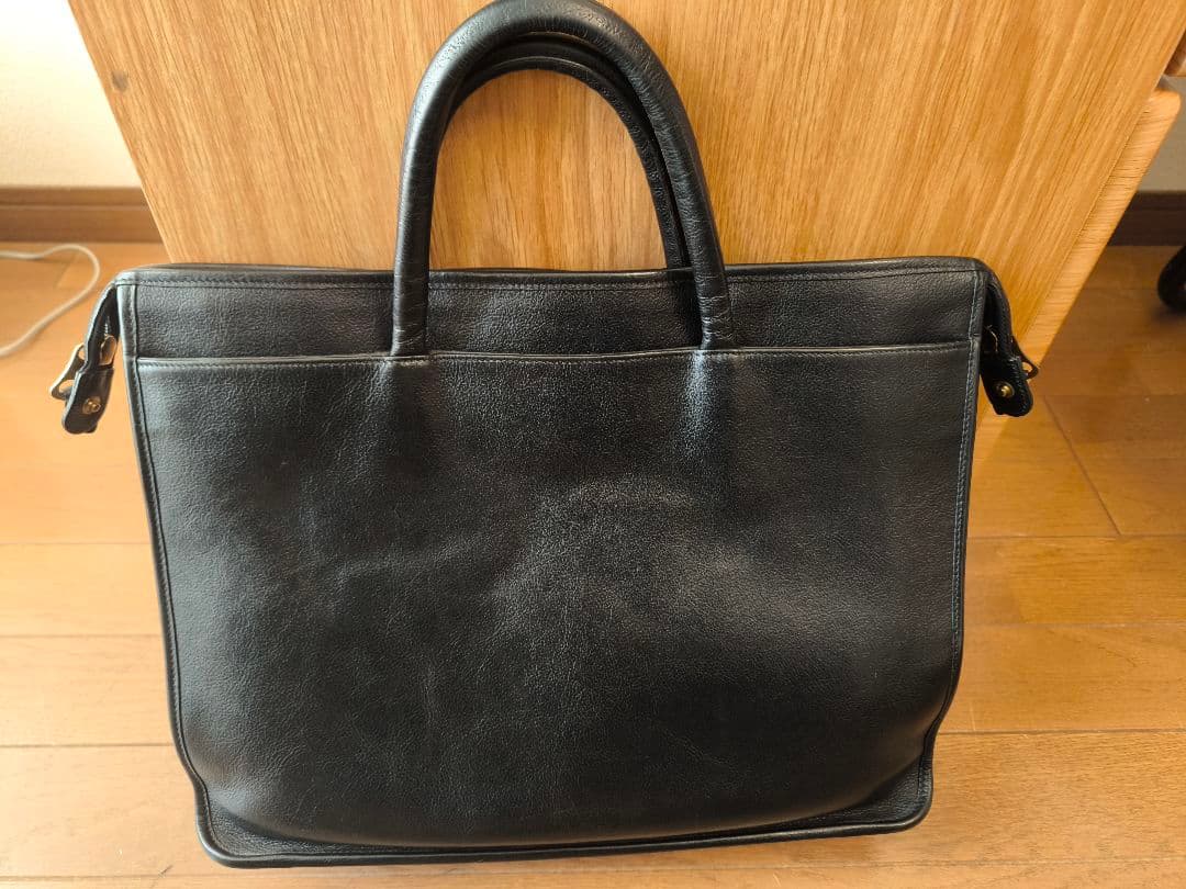 【美品】イルビゾンテ　ビジネスバッグ