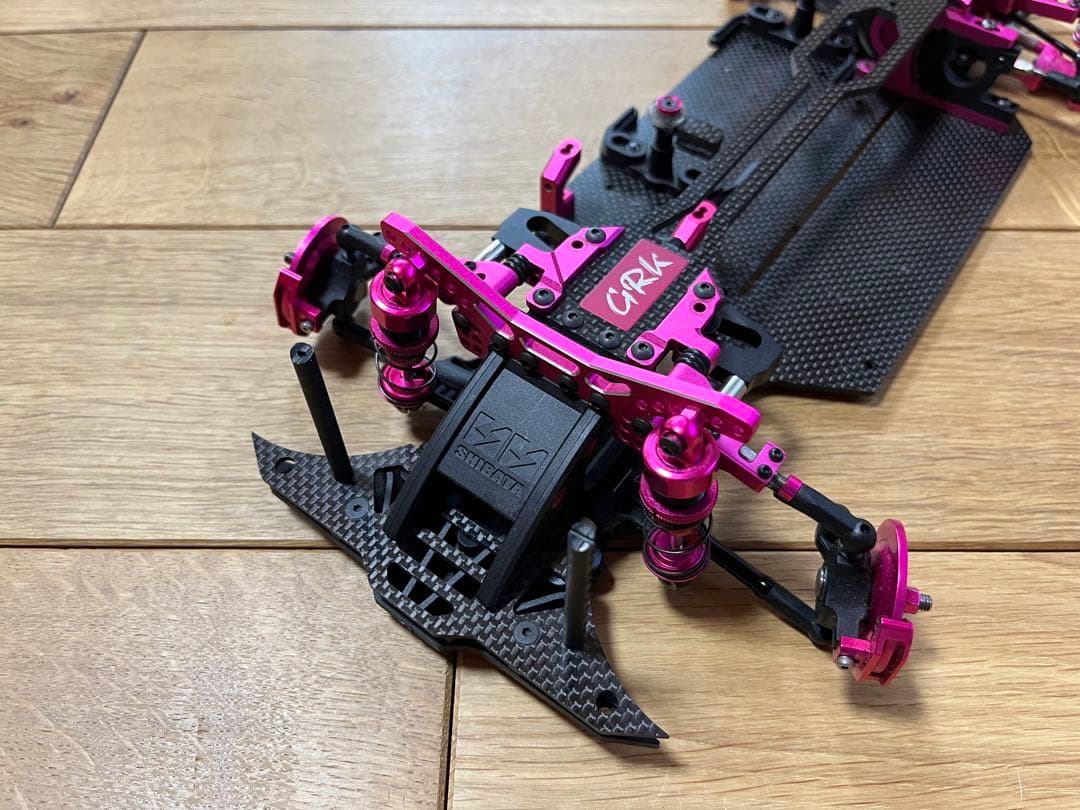 ☆★GRK GS2 EVO改GRK3仕様とReve D MC2セット★☆