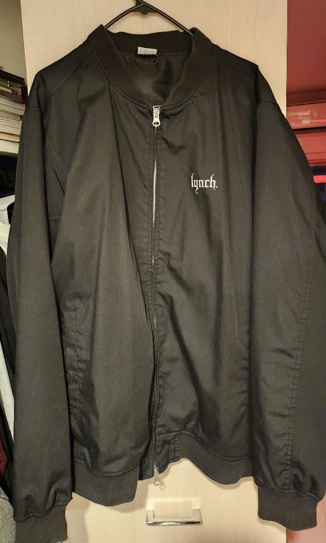 lynch. ブルゾン ジャケット リンチ
