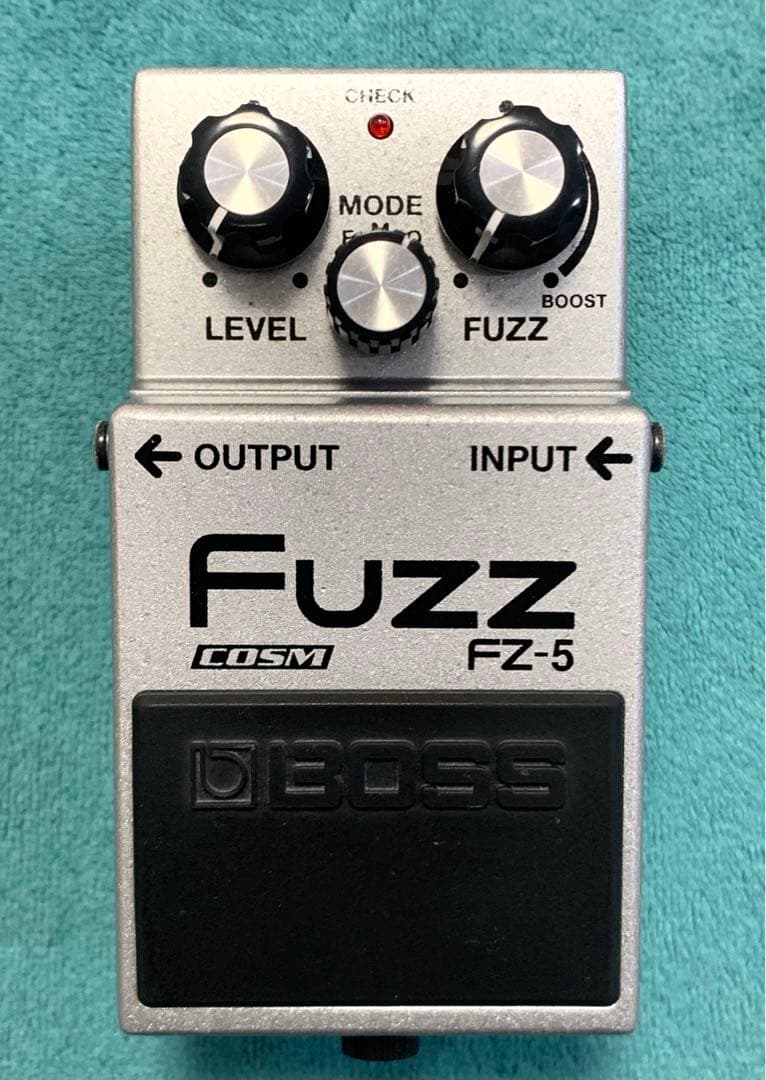 BOSS FZ-5 Fuzz 【美品】