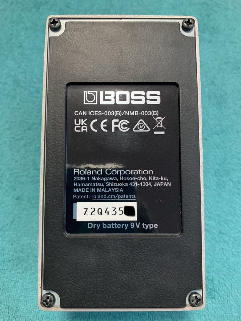 BOSS FZ-5 Fuzz 【美品】