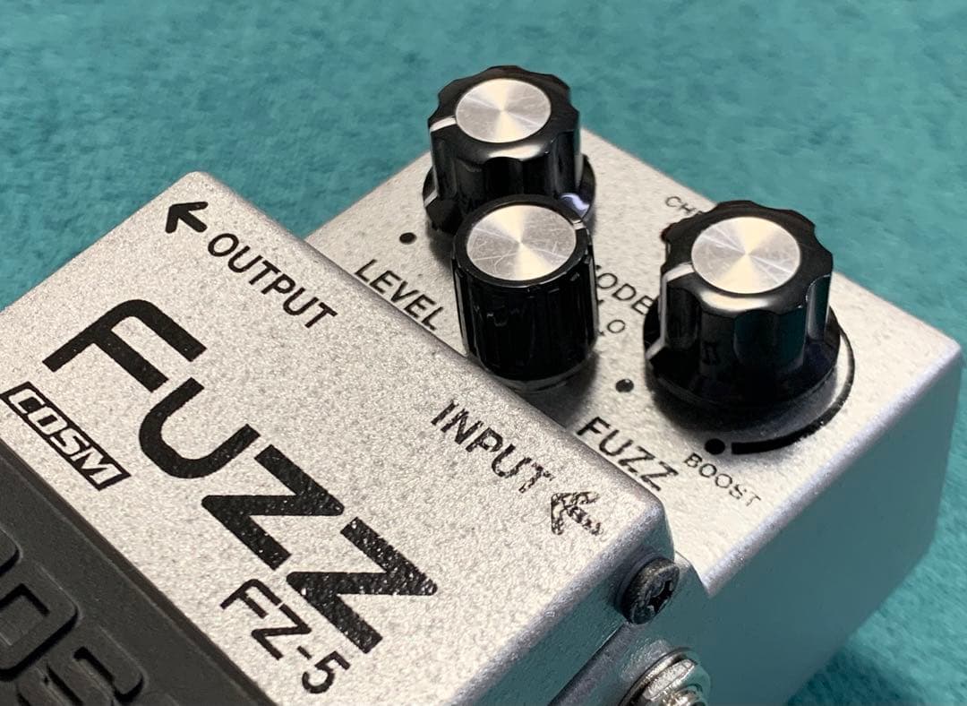 BOSS FZ-5 Fuzz 【美品】