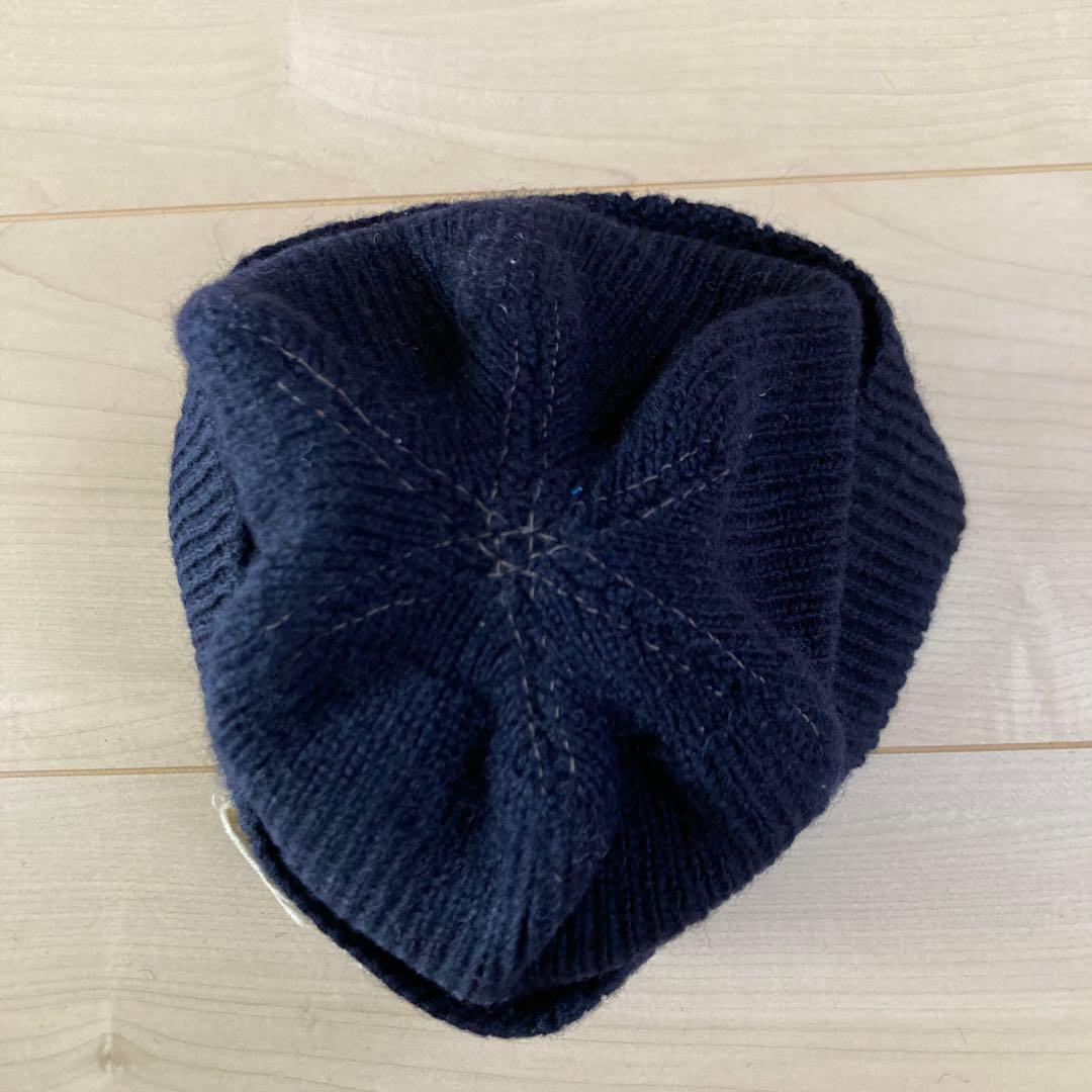 ヴィンテージ　40s US.NAVY ワッチキャップ