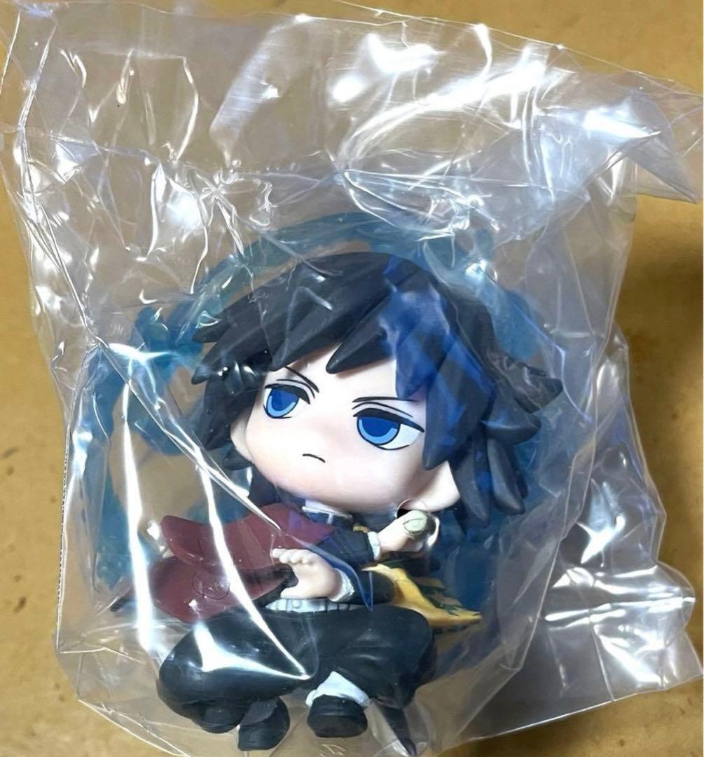 鬼滅の刃あそーと2 A賞　冨岡義勇　ビッグサイズフィギュア