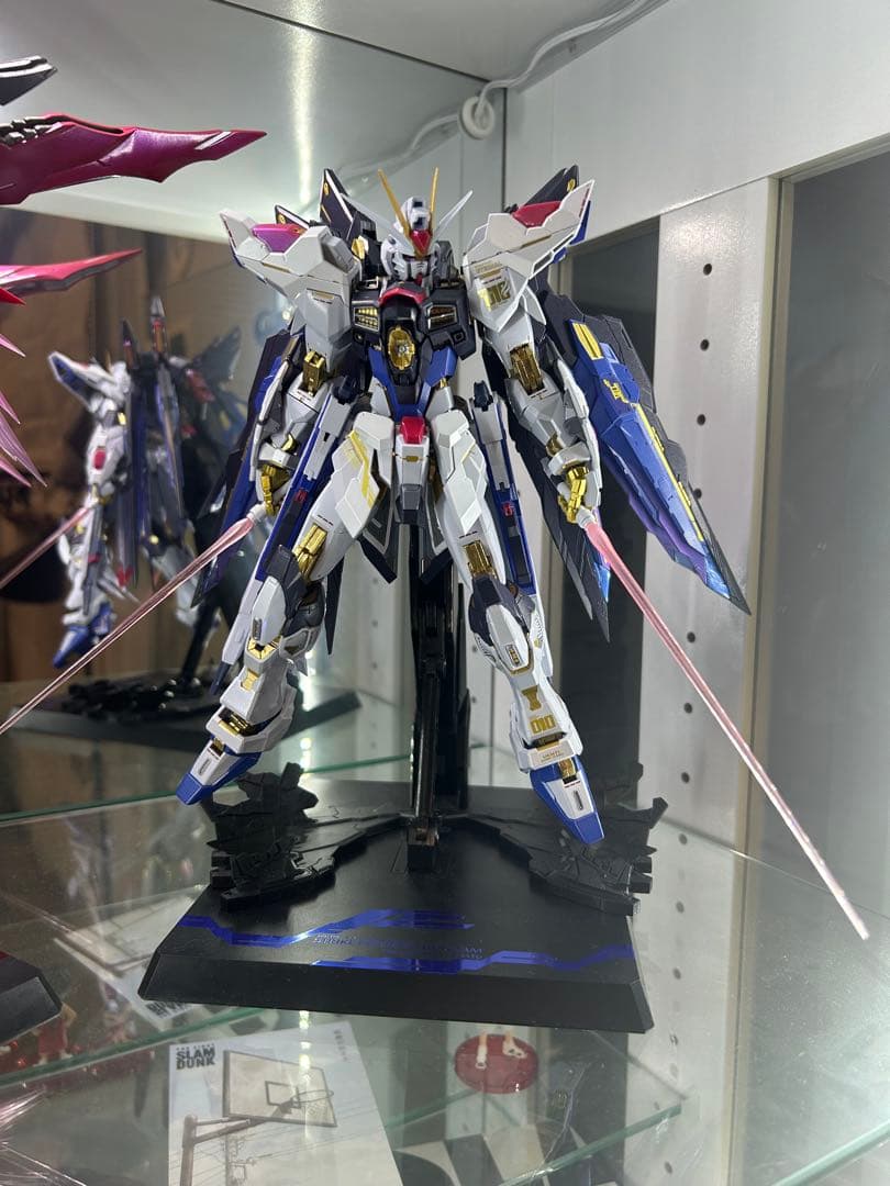 L BUILD ストライクフリーダムガンダム　フルパッケージ