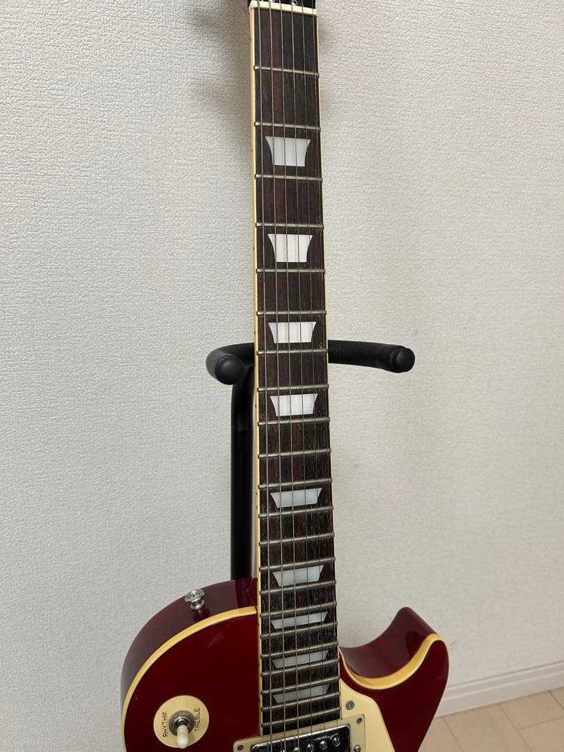 YAMAHA SL380 Studio Lord レスポールタイプ サンバースト