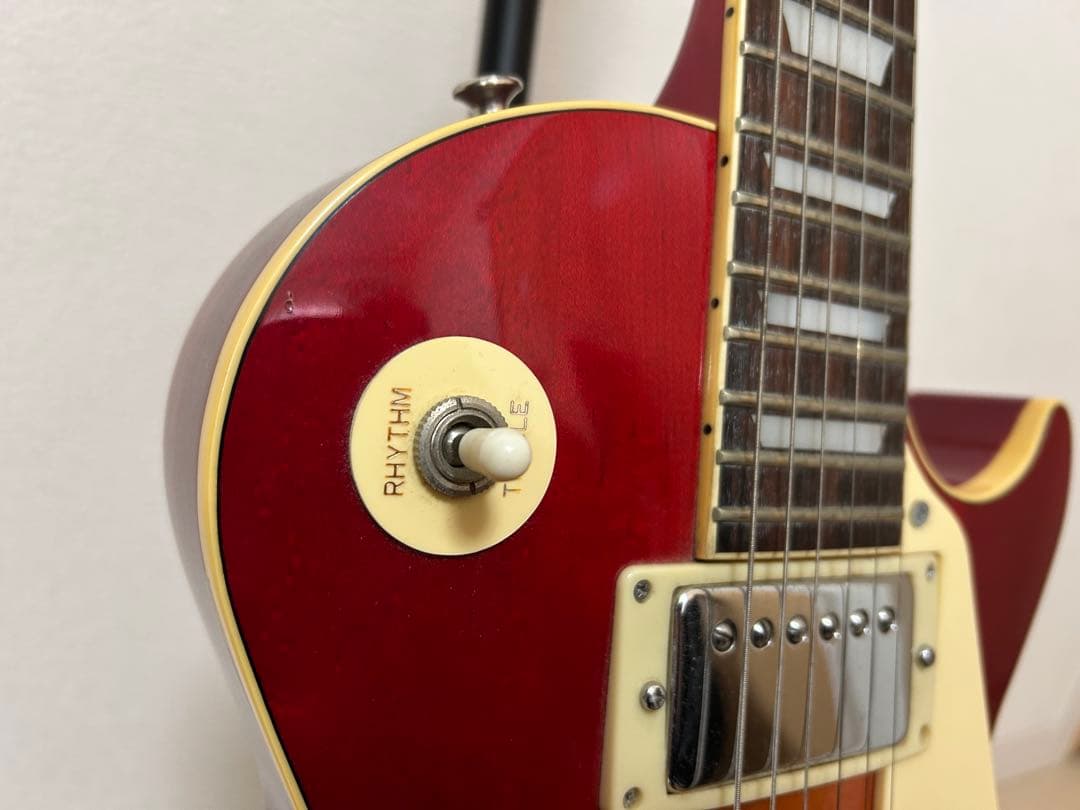 YAMAHA SL380 Studio Lord レスポールタイプ サンバースト