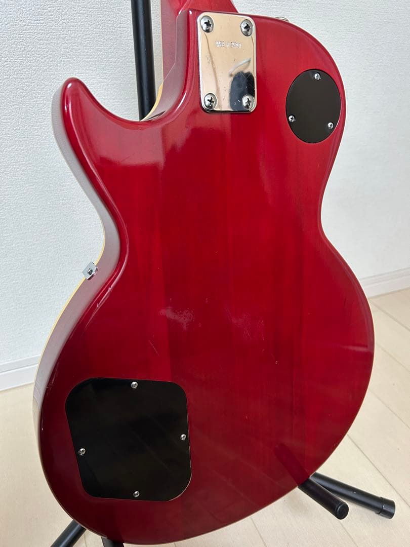 YAMAHA SL380 Studio Lord レスポールタイプ サンバースト