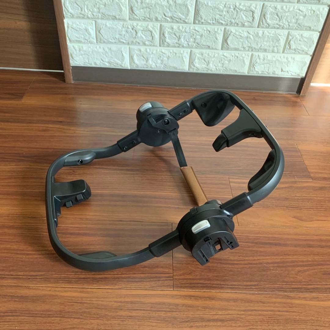 nuna チャイルドシート PIPA next N ベース リングアダプター