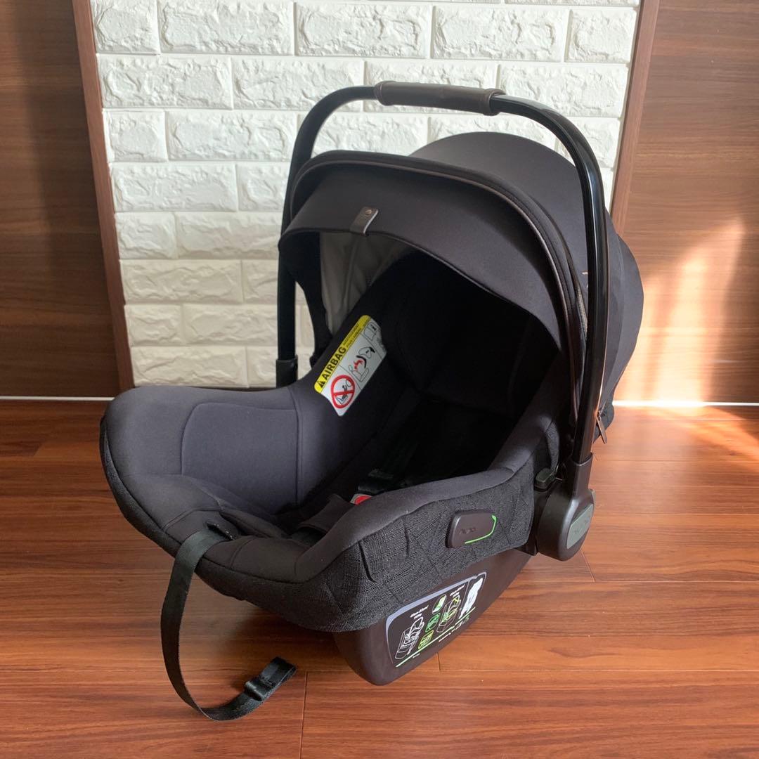 nuna チャイルドシート PIPA next N ベース リングアダプター