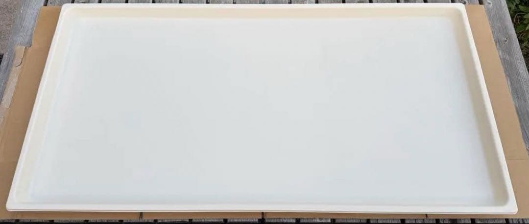 美品 リッチェル ペット用 お掃除 簡単サークル ブラウン 150cm×80cm