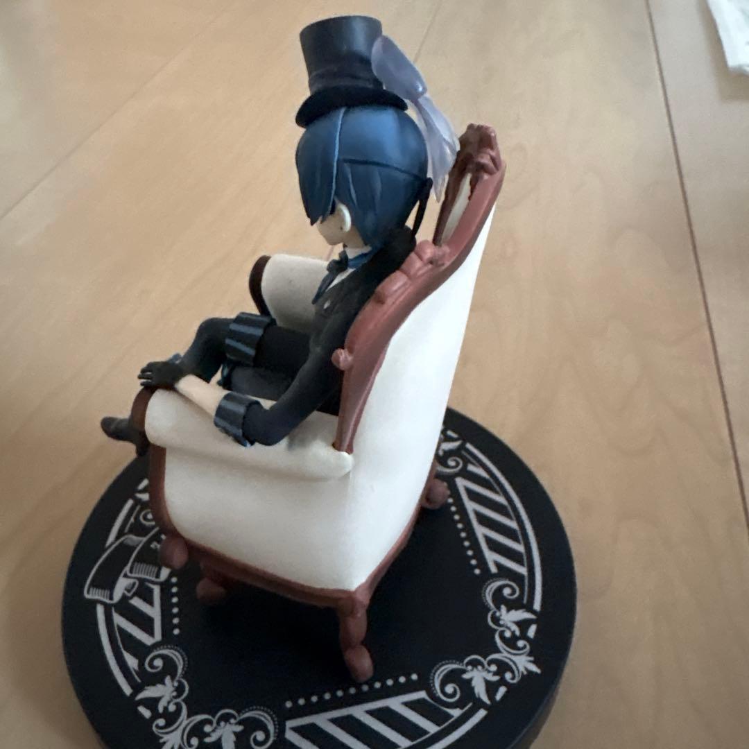 黒執事 シエル・ファントムハイヴ　フィギュア