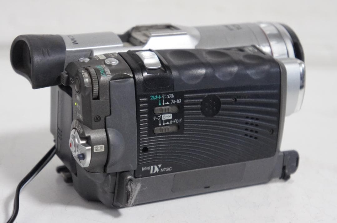 NV GS70【動作品】 Panasonic MiniDVビデオカメラ 0107