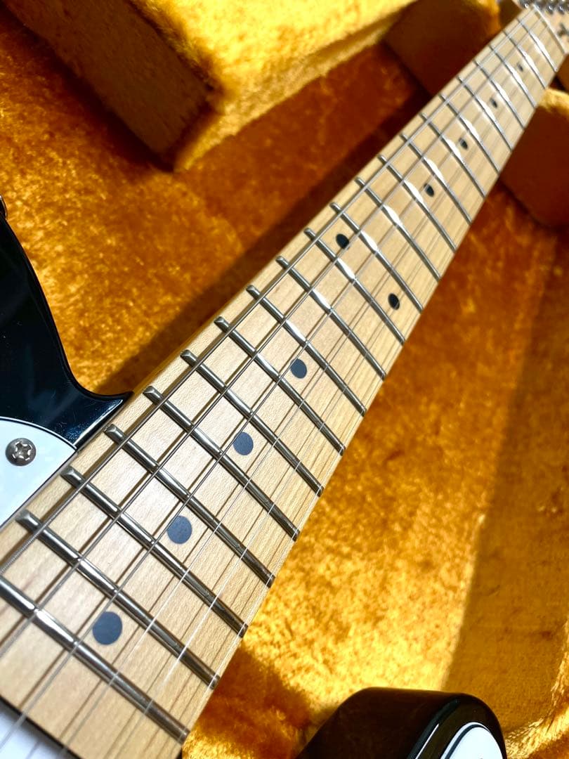 【フルメンテナンス品】 Squier Affinity Telecaster 黒